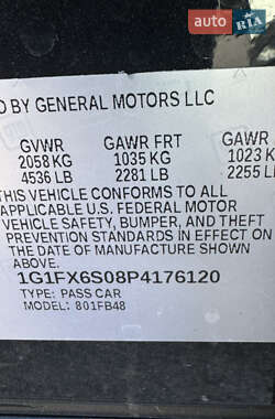 Хэтчбек Chevrolet Bolt EV 2023 в 