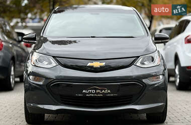 Хэтчбек Chevrolet Bolt EV 2017 в 