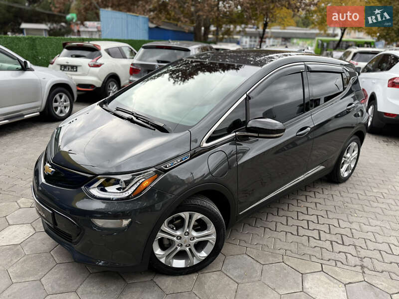 Хэтчбек Chevrolet Bolt EV 2017 в Одессе