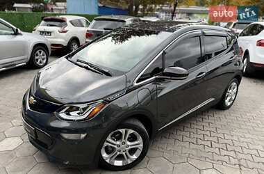 Хэтчбек Chevrolet Bolt EV 2017 в 