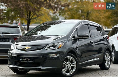Хетчбек Chevrolet Bolt EV 2017 в Одесі