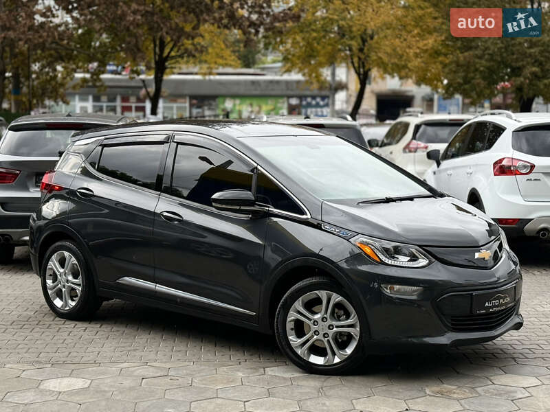 Хэтчбек Chevrolet Bolt EV 2017 в Одессе