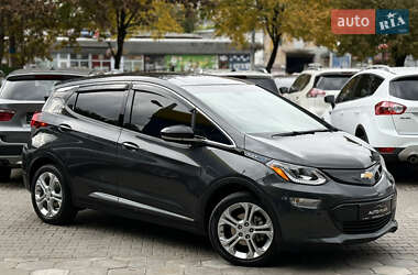 Хэтчбек Chevrolet Bolt EV 2017 в 