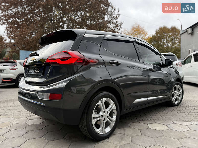 Хэтчбек Chevrolet Bolt EV 2017 в Одессе
