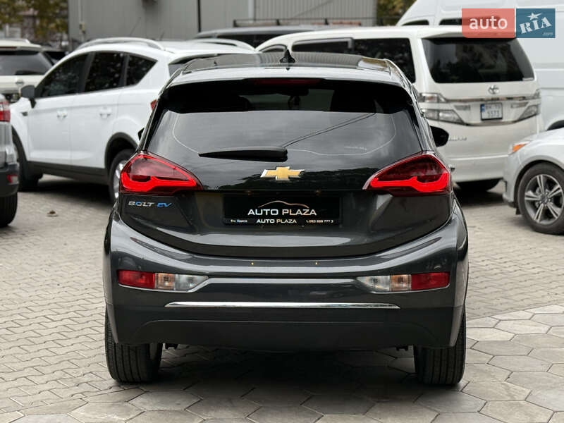 Хэтчбек Chevrolet Bolt EV 2017 в Одессе