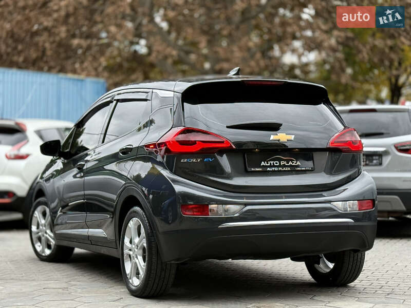 Хэтчбек Chevrolet Bolt EV 2017 в Одессе