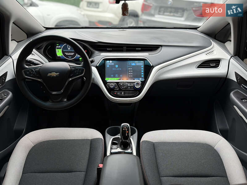 Хэтчбек Chevrolet Bolt EV 2017 в Одессе