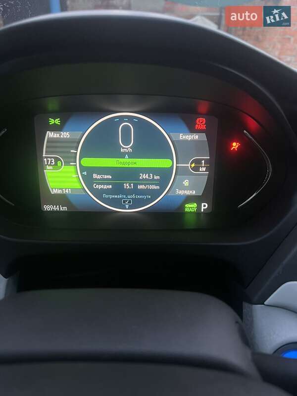 Хетчбек Chevrolet Bolt EV 2017 в Харкові фото 9 Хетчбек Chevrolet Bolt EV 2017 в Харкові