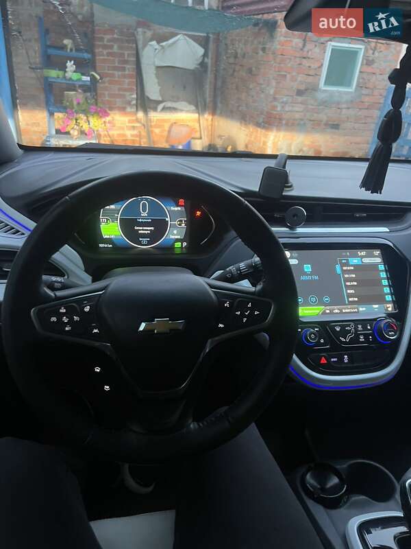 Хетчбек Chevrolet Bolt EV 2017 в Харкові фото 13 Хетчбек Chevrolet Bolt EV 2017 в Харкові
