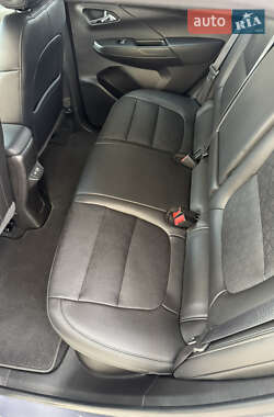 Хэтчбек Chevrolet Bolt EV 2022 в 