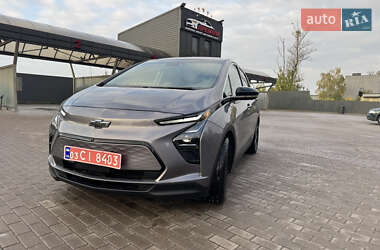 Хэтчбек Chevrolet Bolt EV 2022 в 