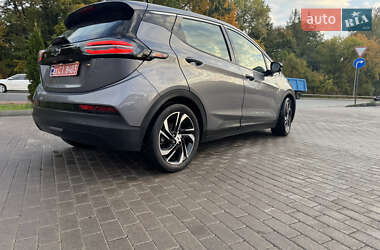 Хэтчбек Chevrolet Bolt EV 2022 в 