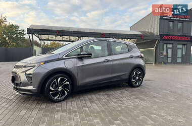 Хэтчбек Chevrolet Bolt EV 2022 в 