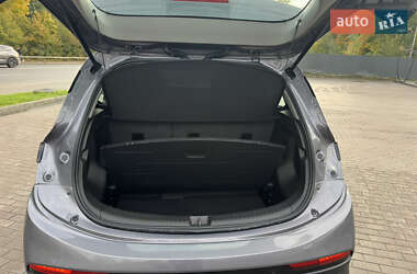 Хэтчбек Chevrolet Bolt EV 2022 в 