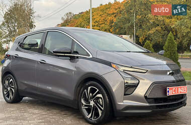 Хэтчбек Chevrolet Bolt EV 2022 в 