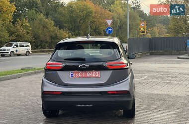 Хэтчбек Chevrolet Bolt EV 2022 в 