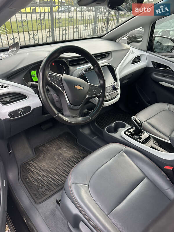 Хетчбек Chevrolet Bolt EV 2020 в Львові фото 6 Хетчбек Chevrolet Bolt EV 2020 в Львові