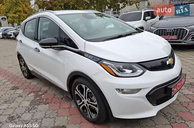 Хэтчбек Chevrolet Bolt EV 2021 в 