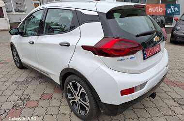 Хэтчбек Chevrolet Bolt EV 2021 в 