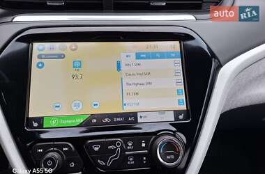 Хэтчбек Chevrolet Bolt EV 2021 в 