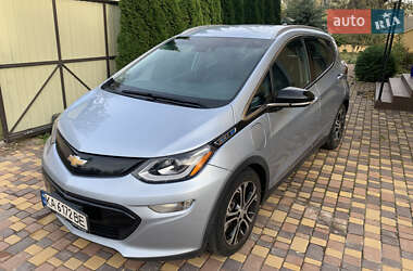 Хетчбек Chevrolet Bolt EV 2017 в Києві