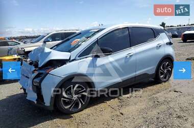 Хэтчбек Chevrolet Bolt EV 2023 в 