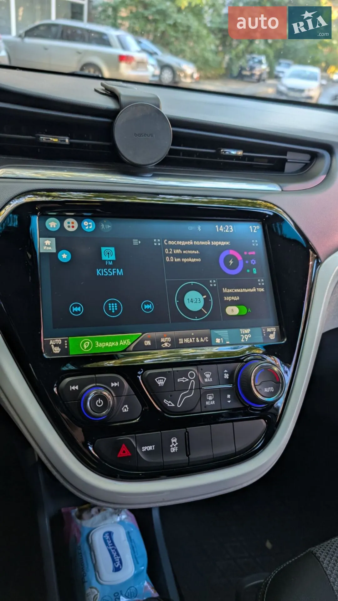 2017 Chevrolet Bolt EUV - мініатюра 2