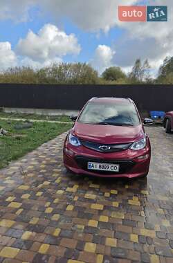 Хэтчбек Chevrolet Bolt EV 2017 в Киеве