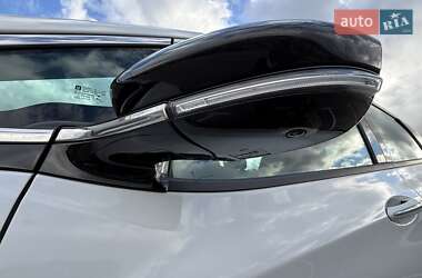 Хэтчбек Chevrolet Bolt EV 2017 в 