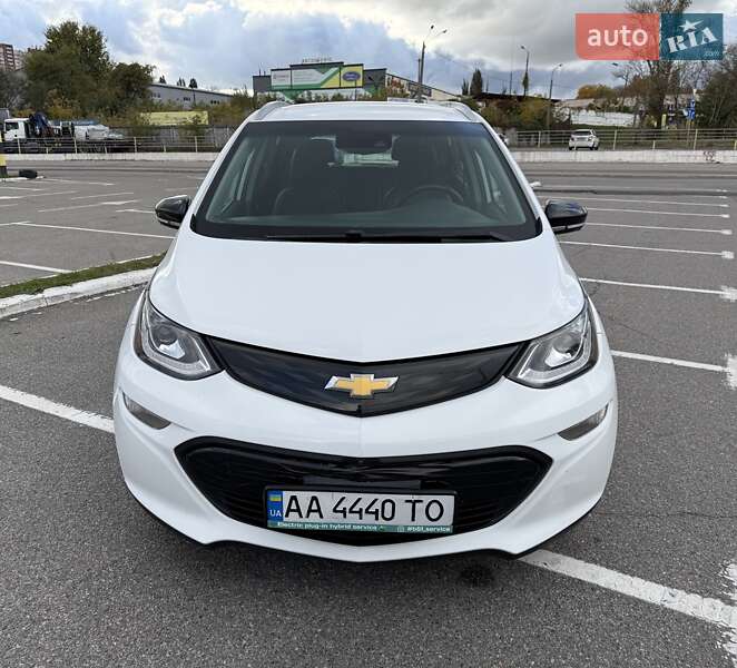 Хетчбек Chevrolet Bolt EV 2017 в Києві