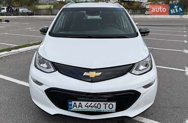 Хэтчбек Chevrolet Bolt EV 2017 в 