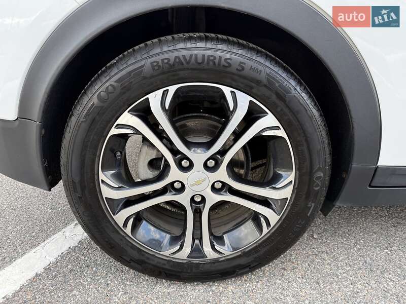 Хетчбек Chevrolet Bolt EV 2017 в Києві