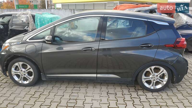 Хетчбек Chevrolet Bolt EV 2018 в Сокалі фото 3 Хетчбек Chevrolet Bolt EV 2018 в Сокалі