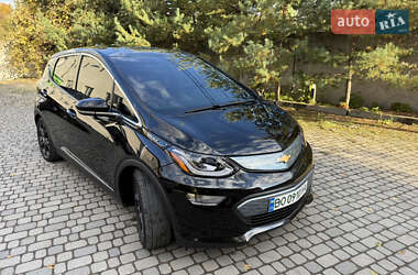Хэтчбек Chevrolet Bolt EV 2018 в Тернополе