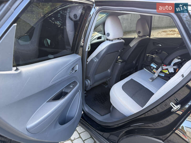 Хэтчбек Chevrolet Bolt EV 2018 в Тернополе