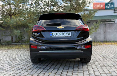 Хетчбек Chevrolet Bolt EV 2018 в 