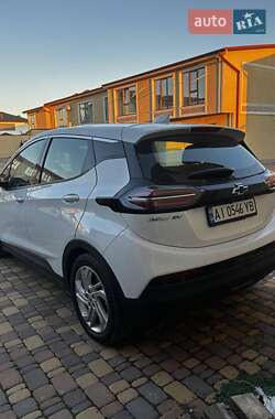 Хэтчбек Chevrolet Bolt EV 2023 в 