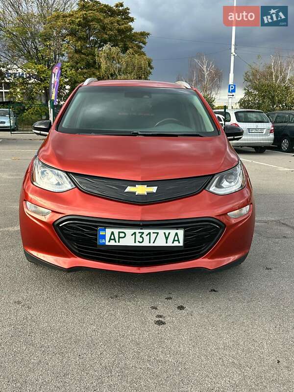 Chevrolet Bolt EV 2020 Chevrolet Bolt EV 2020
