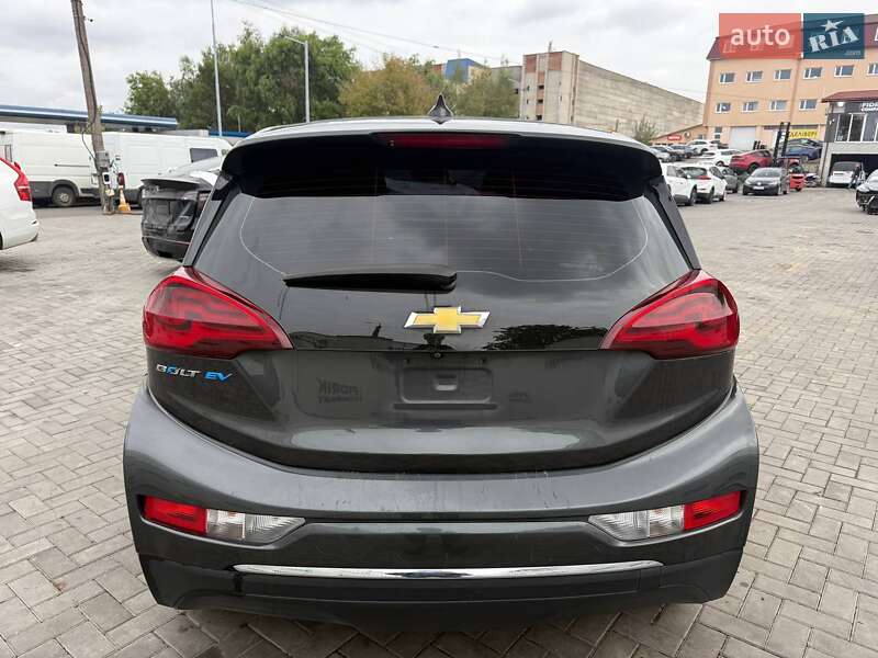 Хэтчбек Chevrolet Bolt EV 2020 в Луцке