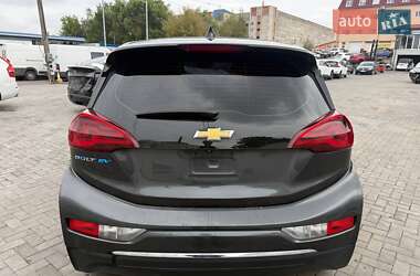 Хетчбек Chevrolet Bolt EV 2020 в 