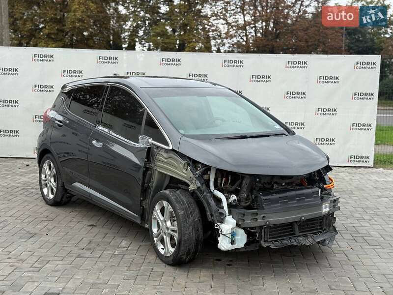 Хэтчбек Chevrolet Bolt EV 2020 в Луцке