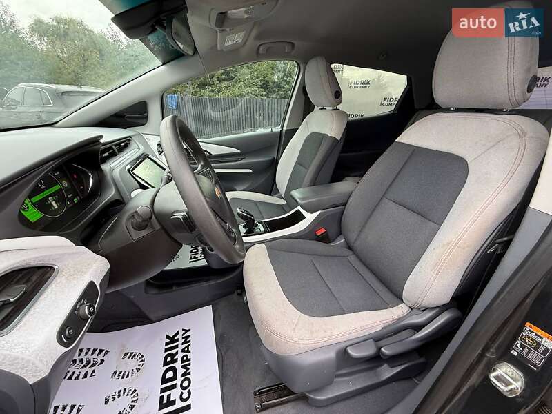 Хэтчбек Chevrolet Bolt EV 2020 в Луцке