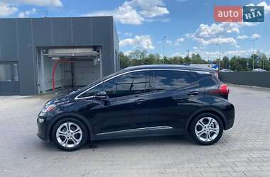 Хетчбек Chevrolet Bolt EV 2021 в Львові