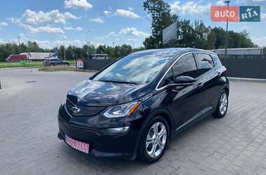 Хетчбек Chevrolet Bolt EV 2021 в Львові