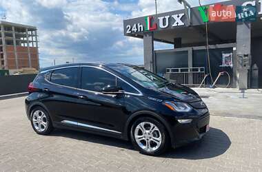 Хетчбек Chevrolet Bolt EV 2021 в Львові