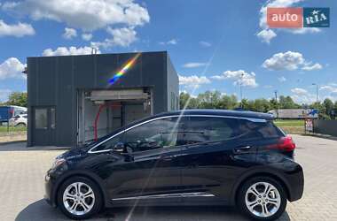 Хетчбек Chevrolet Bolt EV 2021 в Львові