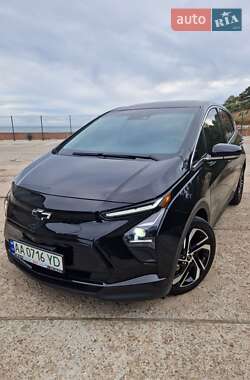 Хэтчбек Chevrolet Bolt EV 2023 в Одессе
