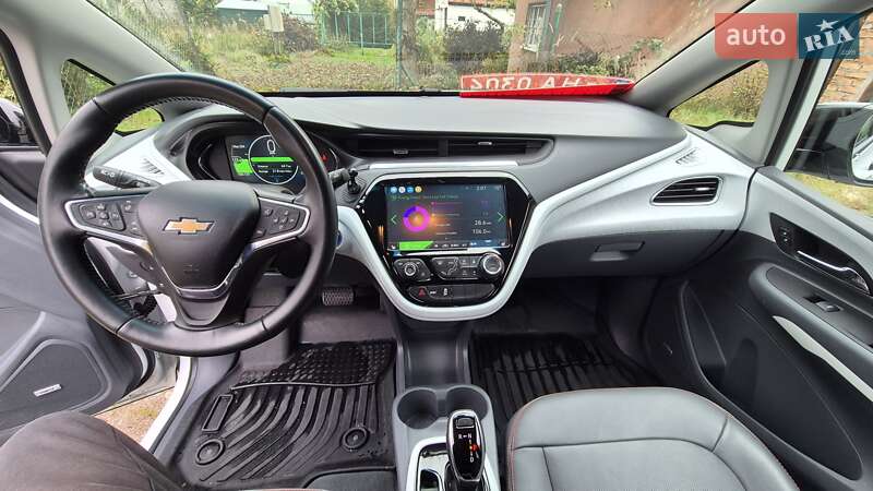 Хэтчбек Chevrolet Bolt EV 2020 в Львове фото 14 Хэтчбек Chevrolet Bolt EV 2020 в Львове