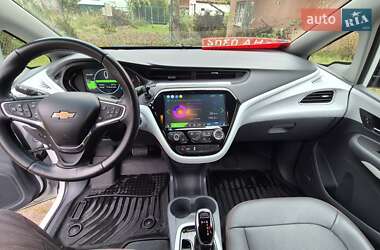 Хетчбек Chevrolet Bolt EV 2020 в 