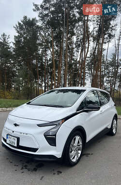 Хэтчбек Chevrolet Bolt EV 2022 в Харькове